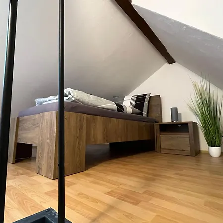 Semesterbostad Anton Guenther By Interhome *