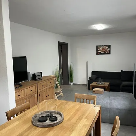 Semesterbostad Anton Guenther By Interhome Bernsbach