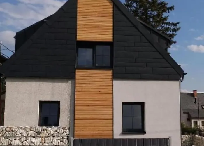 Anton Guenther By Interhome Tatil Evi *