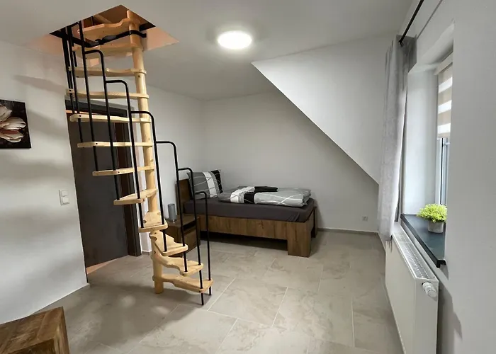 Anton Guenther By Interhome Tatil Evi Bernsbach