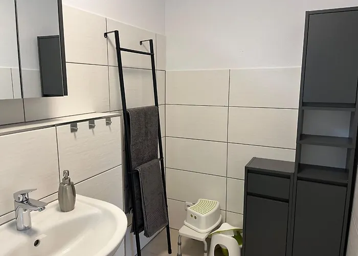 Anton Guenther By Interhome Tatil Evi Bernsbach