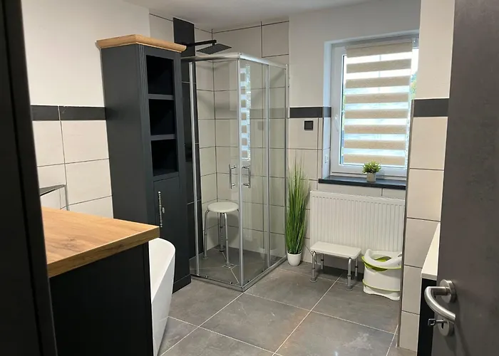 Anton Guenther By Interhome Дом отдыха Bernsbach