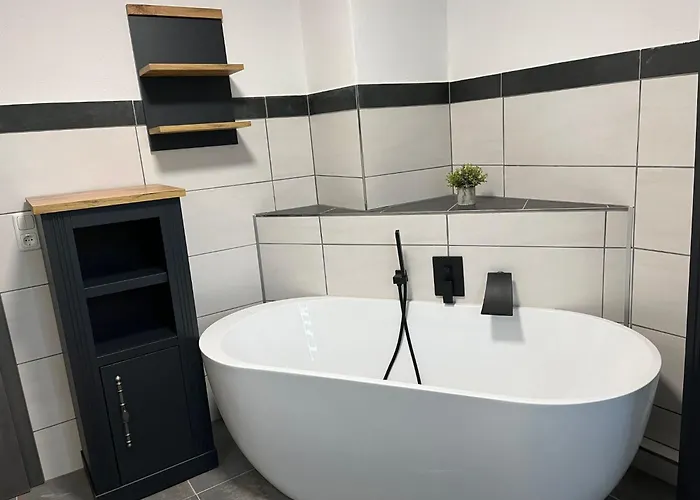 Anton Guenther By Interhome Tatil Evi Bernsbach