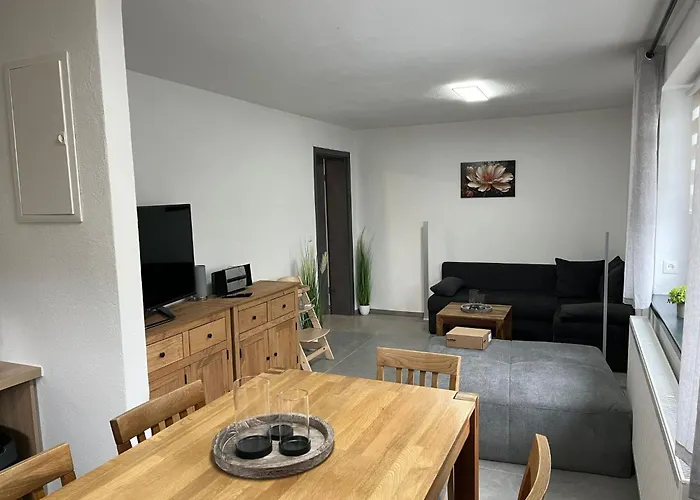 Holiday home Anton Guenther By Interhome Bernsbach